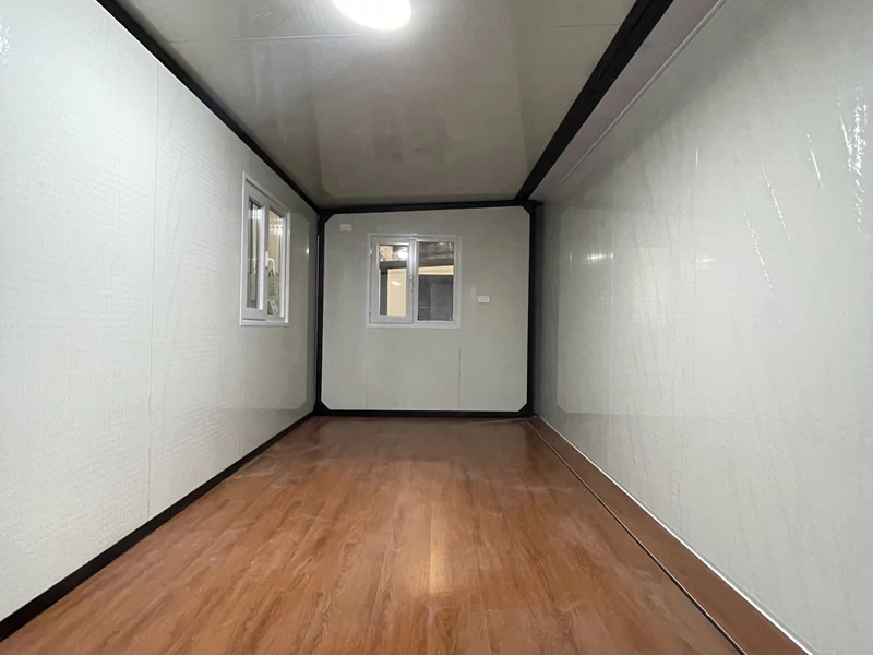40ft Expandable Container House