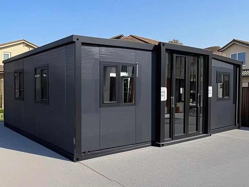 20ft Expandable Container House