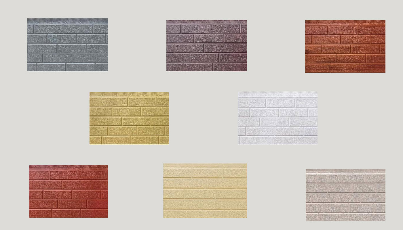 The Seven Brick Series