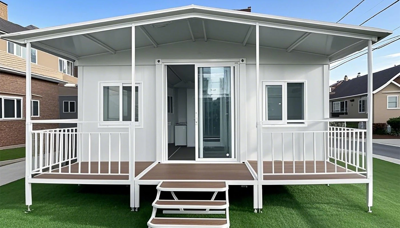 Full-roof Terrace