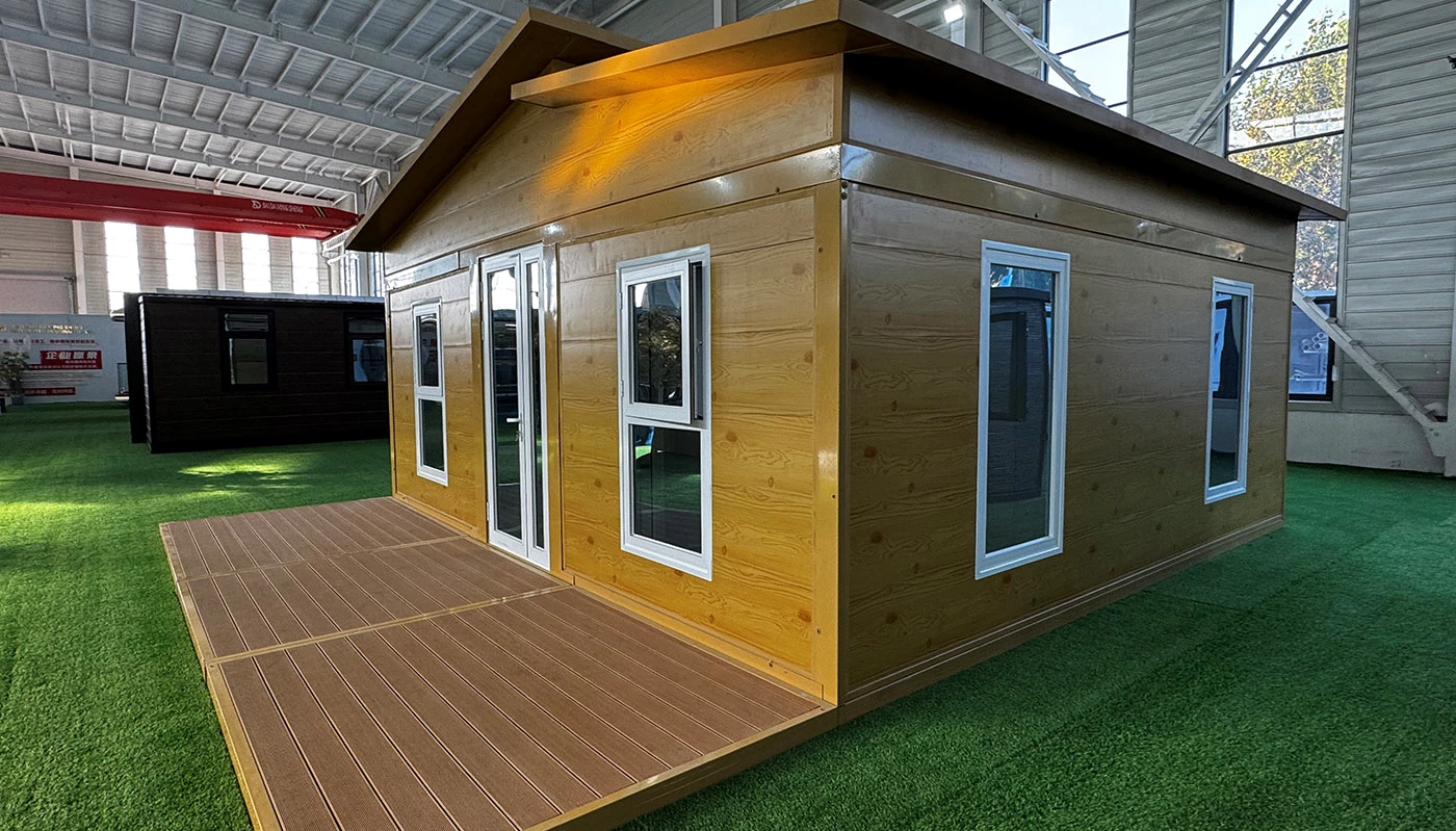 Irregular Roof