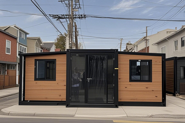 Wansheng Container Houses Receives International Green Building Certification, Leading the Trend in Sustainable Housing