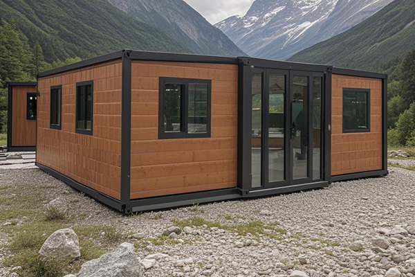 Wansheng Container Houses Launches Smart Modular Living Series, Redefining Modern Housing Standards