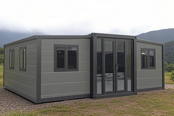Wansheng Container Houses Strengthens Presence in European Market with High-Performance Modular Homes