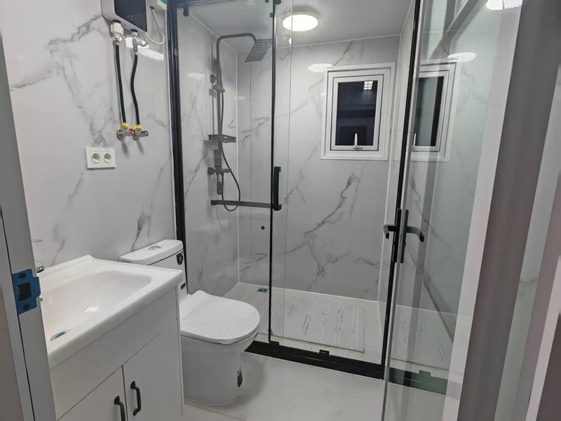 Bathroom Sliding Door Styles