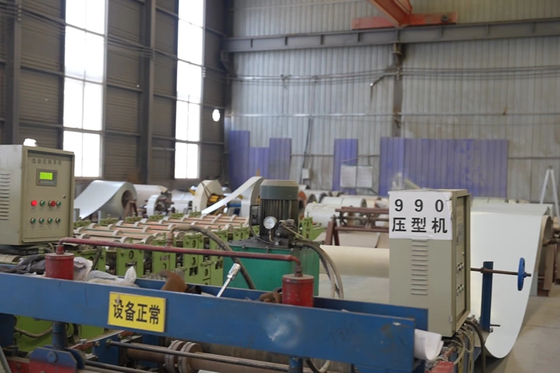 Our Factory