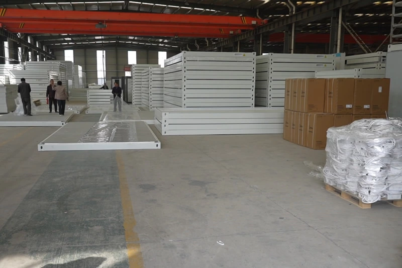 Our Factory
