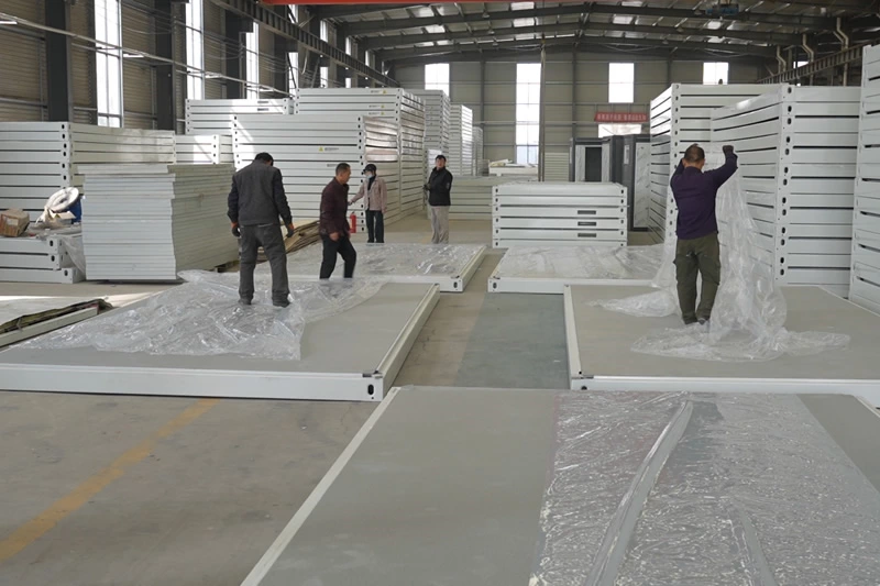 Our Factory