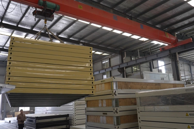 Our Factory