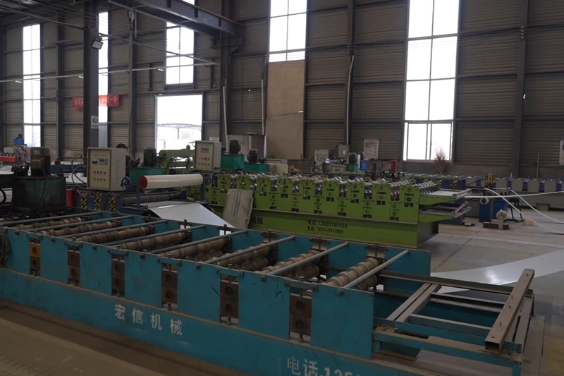 Our Factory