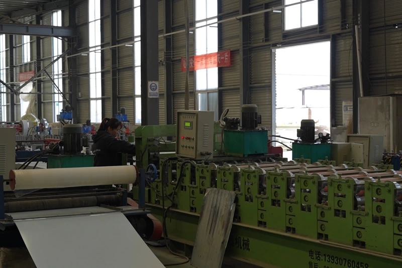 Our Factory