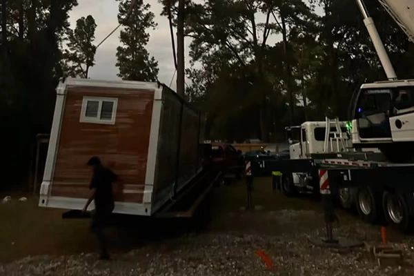 Mobile Office Deployment Project