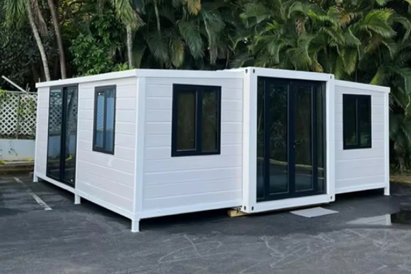 Tourist Camp Accommodation Solution