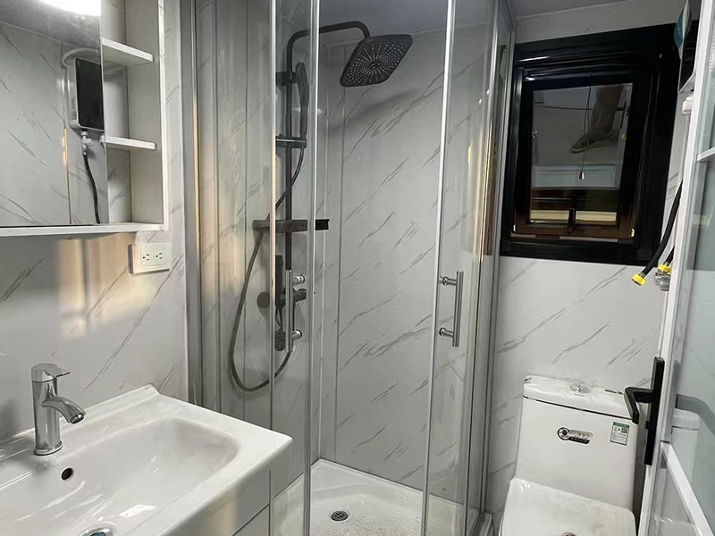 10ft Expandable Container House