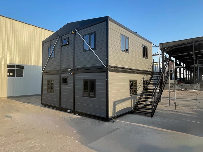 20ft Double-storey Integrated House Villa