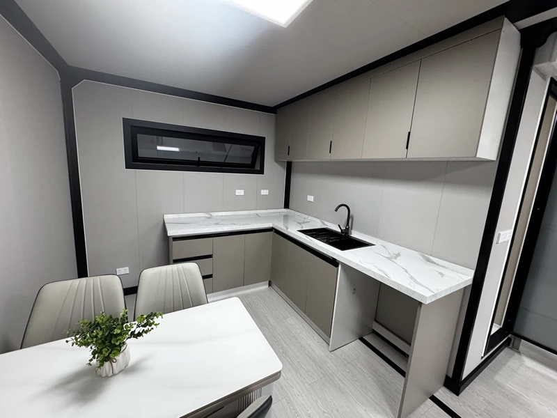 20ft Expandable Container House