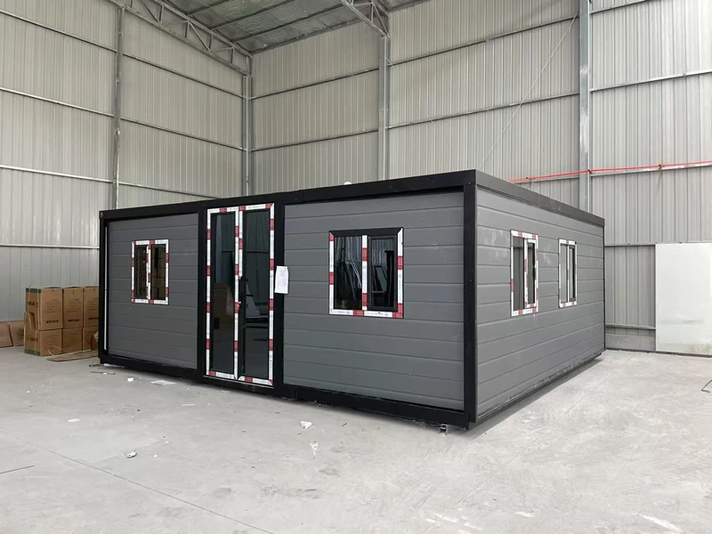 20ft Expandable Container House