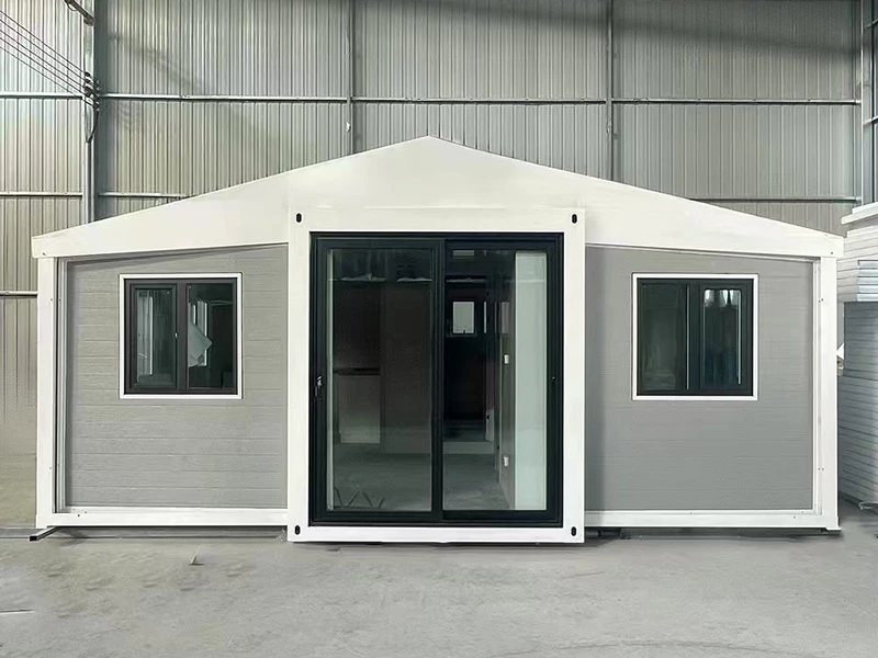 20ft Expandable Container House