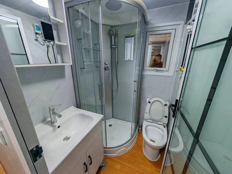 10ft Expandable Container House