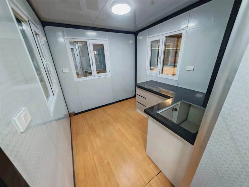 10ft Expandable Container House