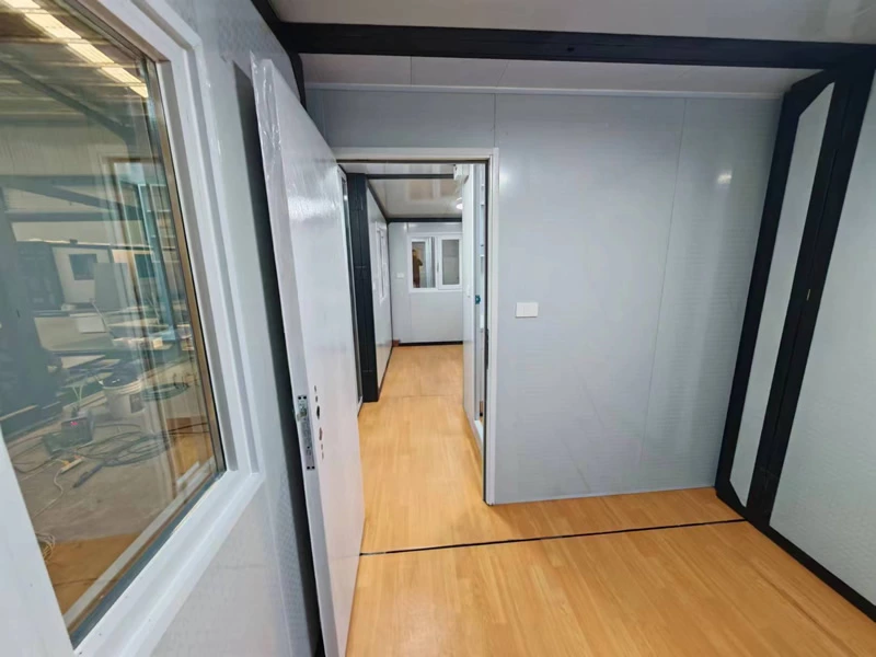 10ft Expandable Container House