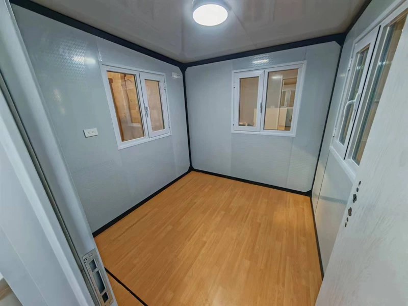 10ft Expandable Container House