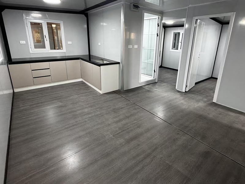 20ft Double-storey Integrated House Villa