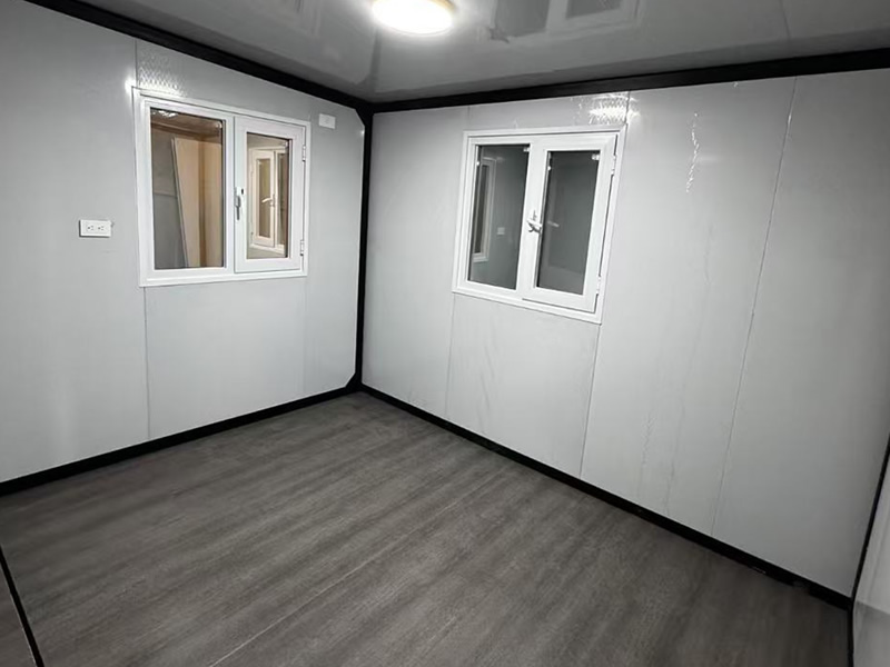 20ft Double-storey Integrated House Villa