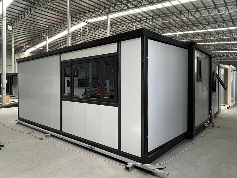 20ft Expandable Container House
