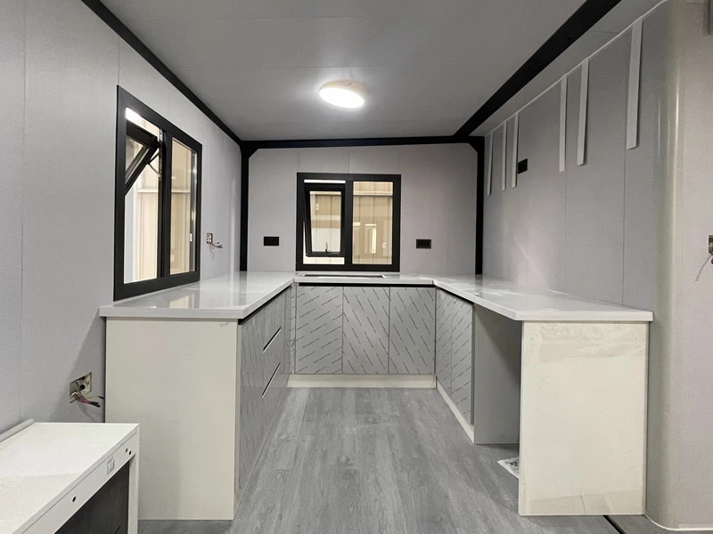 20ft Expandable Container House