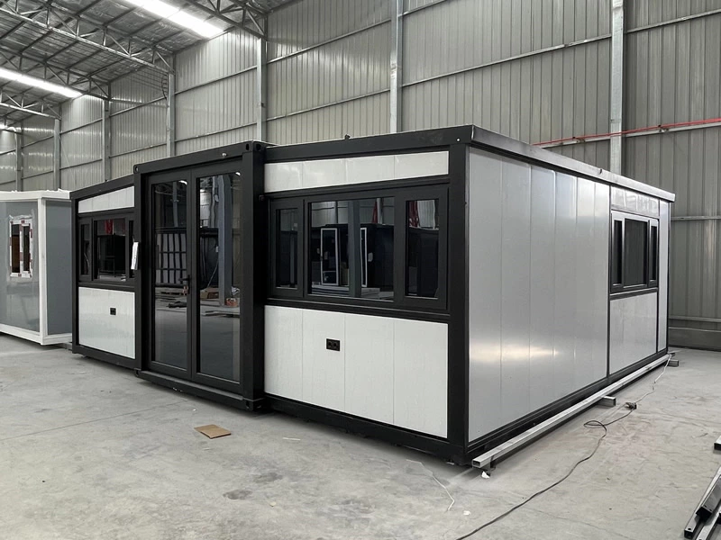 20ft Expandable Container House