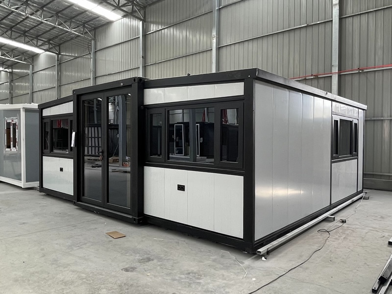 20ft Horizontal Strip Window