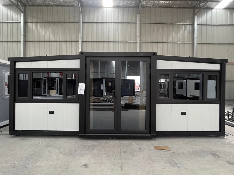20ft Expandable Container House