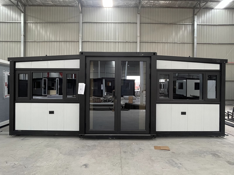 20ft Horizontal Strip Window