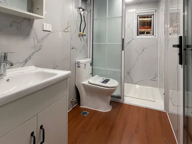 40ft Expandable Container House