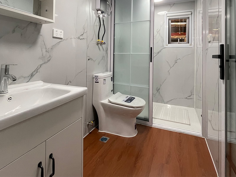 40ft Glass Curtain Wall