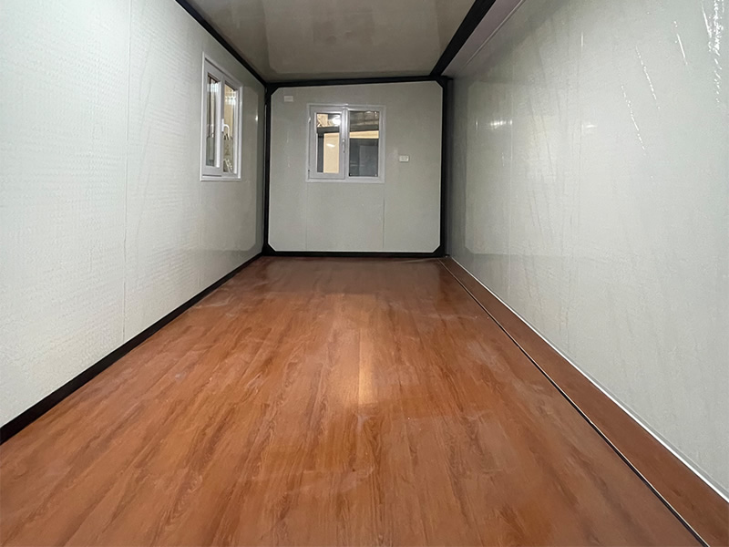 40ft Glass Curtain Wall