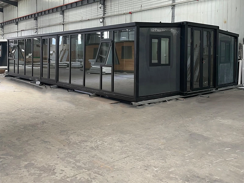 40ft Expandable Container House