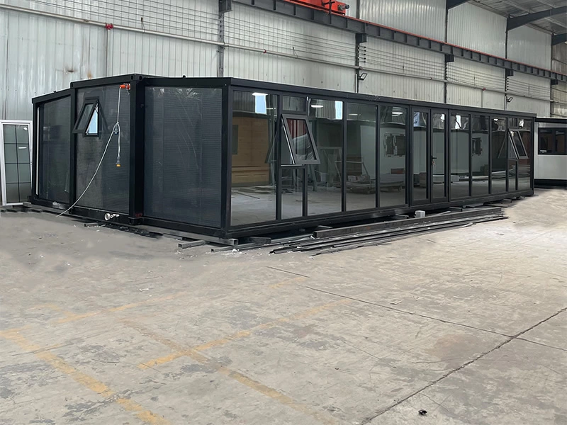 40ft Expandable Container House