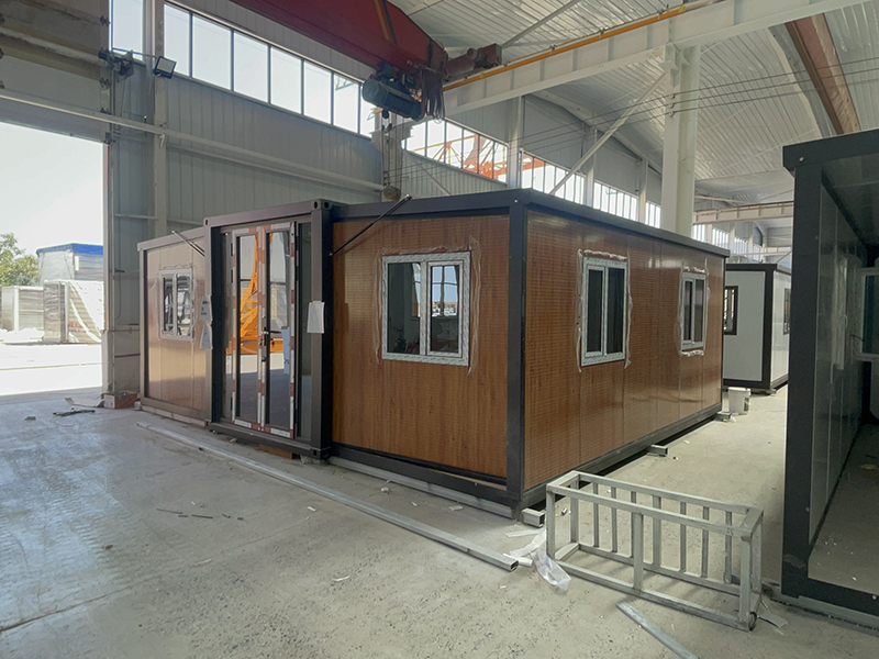 20ft Standard Package