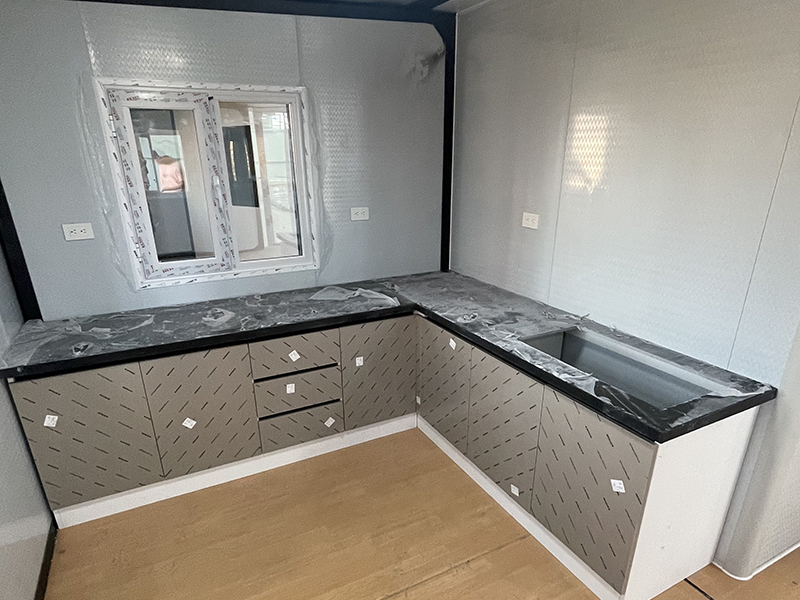 20ft Standard Package