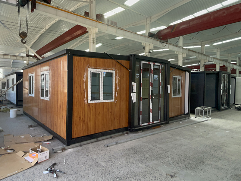 20ft Standard Package