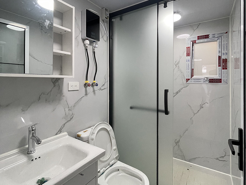 20ft Standard Package