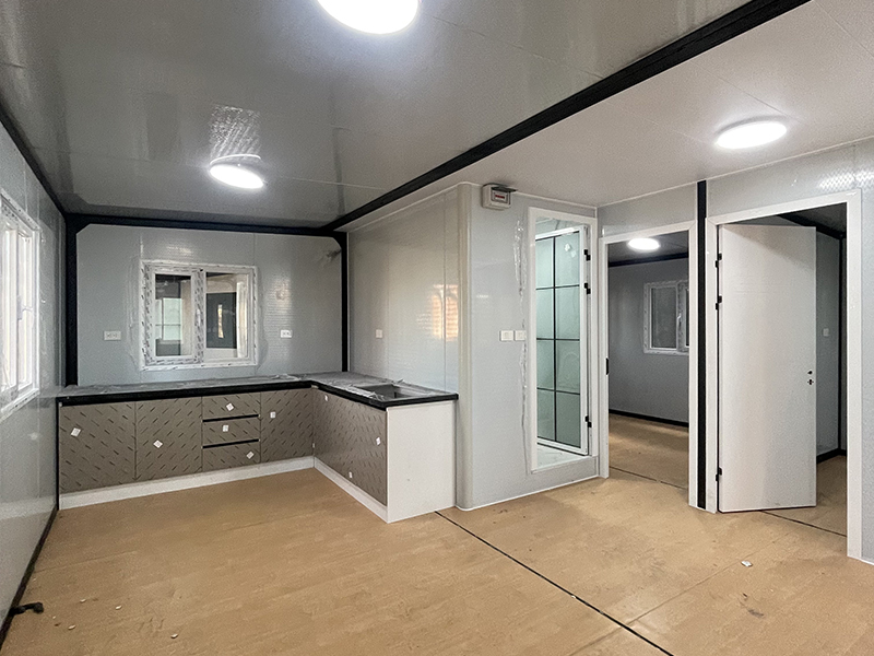 20ft Standard Package