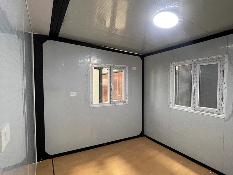 20ft Standard Package