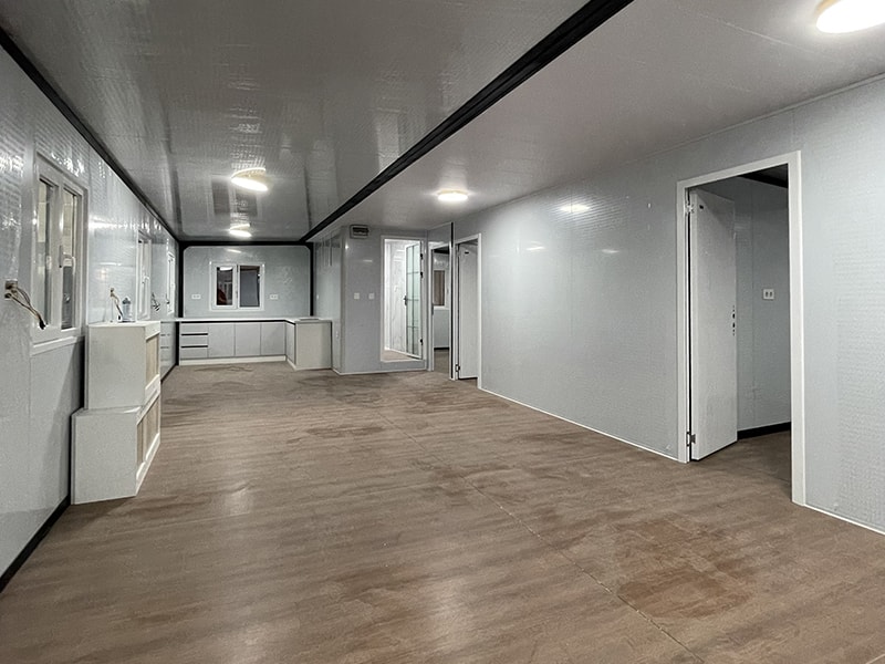 40ft Standard Package