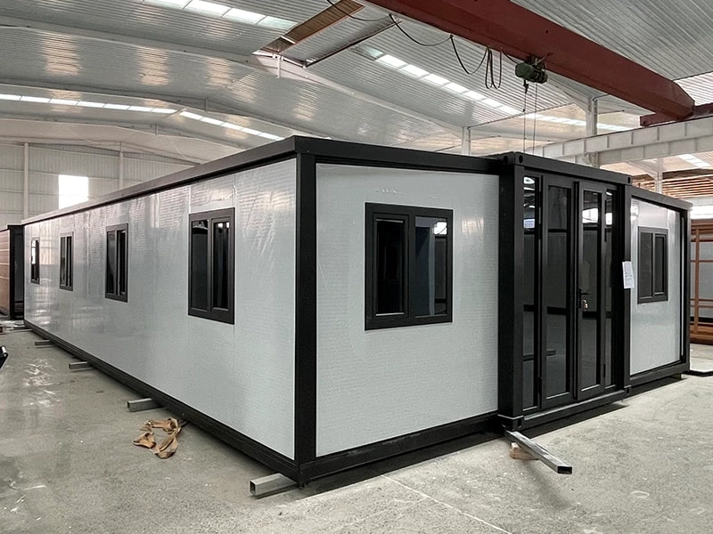 40ft Standard Package