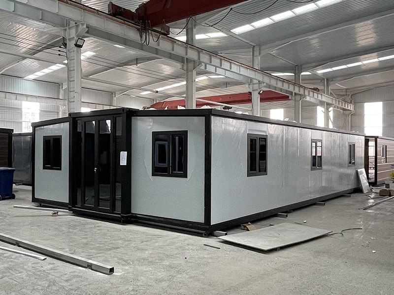 40ft Standard Package