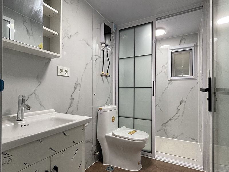 40ft Standard Package