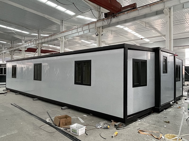 40ft Standard Package